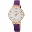 Burgi BUR254PU  Ladies Quartz Watch