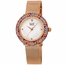 Burgi BUR258RGPU  Ladies Quartz Watch