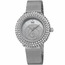 Burgi BUR259SS Swirl Ladies Quartz Watch