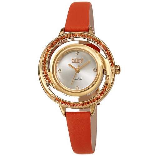 Burgi BUR261OR  Ladies Quartz Watch