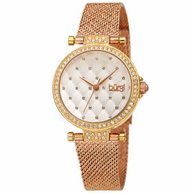 Burgi BUR263TRI Argyle Style Ladies Quartz Watch