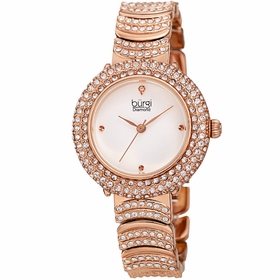 Burgi BUR266RG  Ladies Quartz Watch