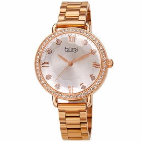 Burgi BUR269RG  Ladies Quartz Watch