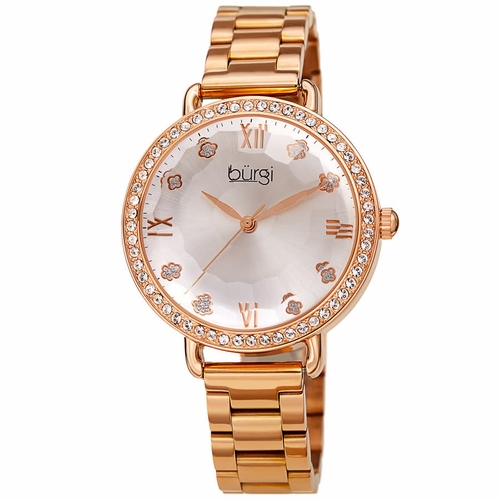 Burgi BUR269RG  Ladies Quartz Watch