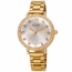Burgi BUR269YG  Ladies Quartz Watch