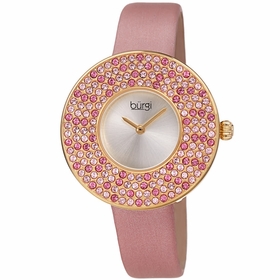 Burgi BUR270PK  Ladies Quartz Watch