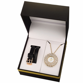 Burgi BUR273BK  Ladies Quartz Watch