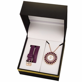 Burgi BUR273PU  Ladies Quartz Watch