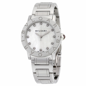 Bvlgari 101888 BVLGARI BVLGARI Ladies Automatic Watch