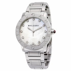 Bvlgari 101975 BVLGARI BVLGARI Ladies Automatic Watch