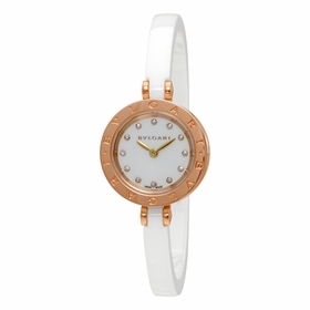 Bvlgari 102088 B.zero1 Ladies Quartz Watch