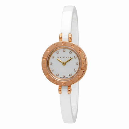 Bvlgari 102088 B.zero1 Ladies Quartz Watch
