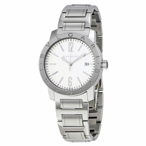 Bvlgari 102110 Bvlgari Bvlgari Mens Automatic Watch