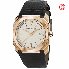 Bvlgari 102119 Octo Solotempo Mens Automatic Watch