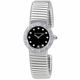 Bvlgari 102145 Bvlgari Bvlgari Ladies Quartz Watch