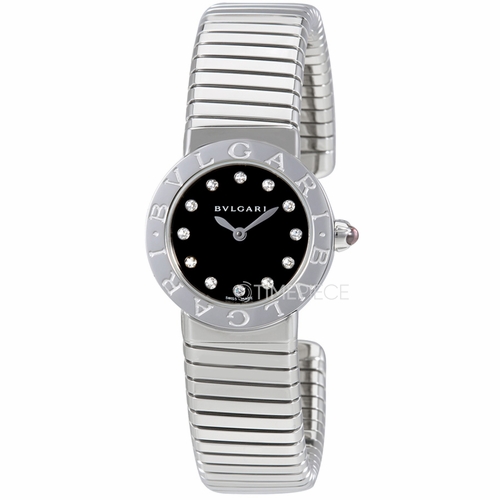 Bvlgari 102145 Bvlgari Bvlgari Ladies Quartz Watch