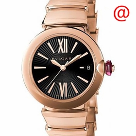 Bvlgari 102190 LVCEA Ladies Automatic Watch