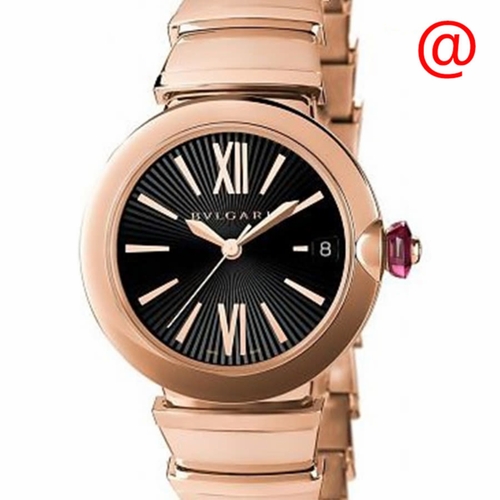 Bvlgari 102190 LVCEA Ladies Automatic Watch