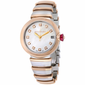 Bvlgari 102198 LVCEA Ladies Automatic Watch