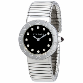 Bvlgari 102223 Bvlgari Bvlgari Ladies Quartz Watch