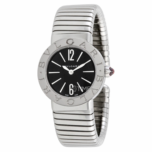 Bvlgari 102224 Tubogas Ladies Quartz Watch
