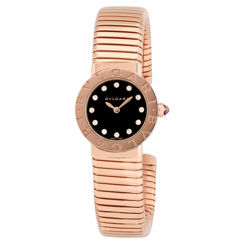 Bvlgari 102225 Bvlgari Bvlgari Ladies Quartz Watch