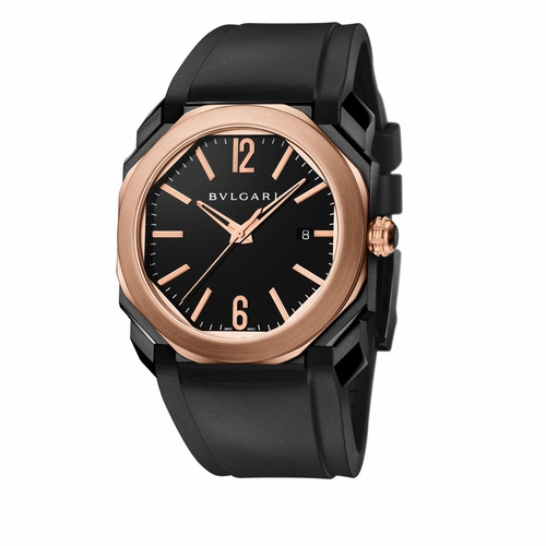 Bvlgari 102485 Octo L'Originale Mens Automatic Watch
