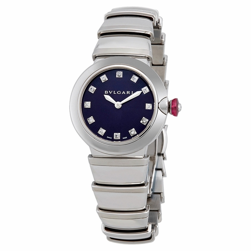 Bvlgari 102568 Lvcea Ladies Quartz Watch