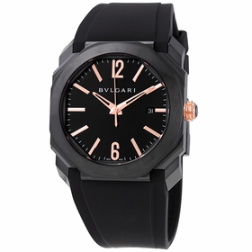 Bvlgari 102581 Octo Mens Automatic Watch