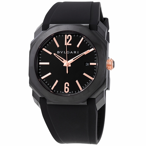 Bvlgari 102581 Octo Mens Automatic Watch