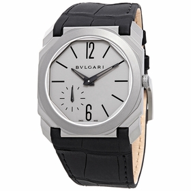 Bvlgari 102711 Octo Finissimo Extra Thin Mens Automatic Watch