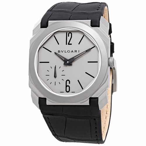 Bvlgari 102711 Octo Finissimo Extra Thin Mens Automatic Watch