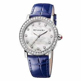Bvlgari 102721  Ladies Automatic Watch