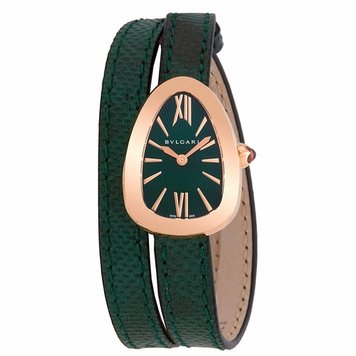 Bvlgari 102726 Serpenti Ladies Quartz Watch