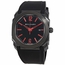 Bvlgari 102738 Octo Ultranero Mens Automatic Watch