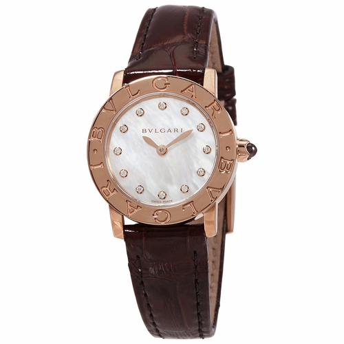 Bvlgari 102751 Bvlgari Ladies Quartz Watch