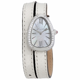 Bvlgari 102781 Serpenti Ladies Quartz Watch