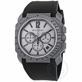 Bvlgari 102859 Octo Velocissimo Mens Chronograph Automatic Watch