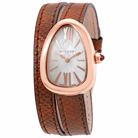 Bvlgari 102919 Serpenti Ladies Quartz Watch