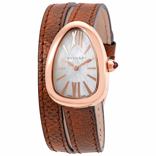 Bvlgari 102919 Serpenti Ladies Quartz Watch