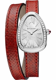 Bvlgari 102920 Serpenti Ladies Quartz Watch