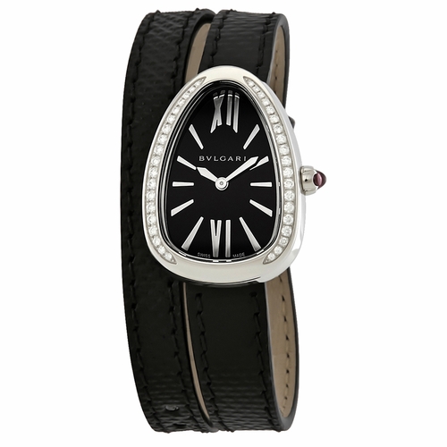 Bvlgari 102921 Serpenti Ladies Quartz Watch