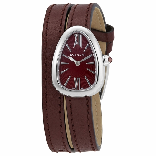 Bvlgari 102939 Serpenti Ladies Quartz Watch