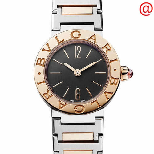Bvlgari 102944 BVLGARI BVLGARI Ladies Quartz Watch