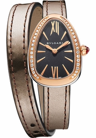 Bvlgari 102968 Serpenti Ladies Quartz Watch