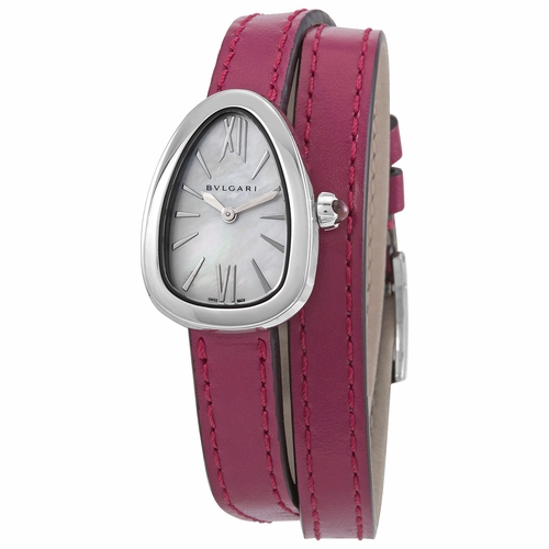 Bvlgari 102992 Serpenti Ladies Quartz Watch