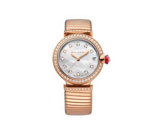 Bvlgari 103034 Serpenti Ladies Automatic Watch