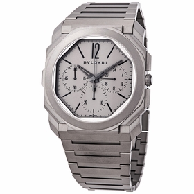 Bvlgari 103068 Octo Finissimo Mens Chronograph Automatic Watch