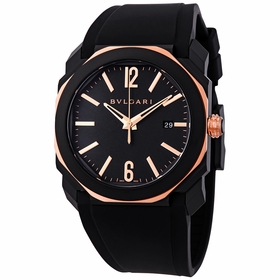 Bvlgari 103085 Octo L'Originale Mens Automatic Watch