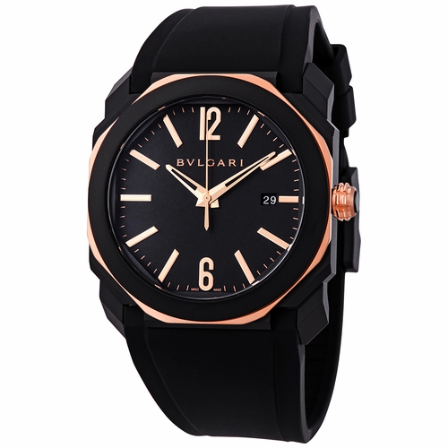 Bvlgari 103085 Octo L'Originale Mens Automatic Watch